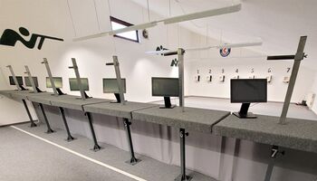 Elektronischer Schützenstand - TSV Lütjenburg