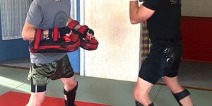 Thaiboxen Lütjenburg - TSV Lütjenburg