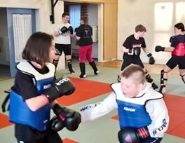 Thai-Boxen Sportverein TSV