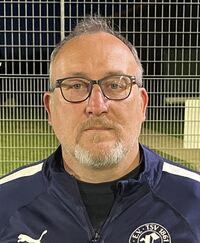 Trainer: Stephan Löptin, 1.Herrenmannschaft