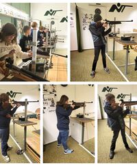 Kinderferienpass Schuetzen TSV-Luetjenburg