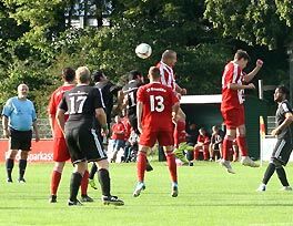 Herrenfussball TSV Lütjenburg