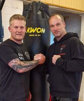 Marvin Meier - Kickboxen - TSV Lütjenburg