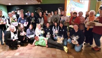 Glücksschiessen - TSV Schützen