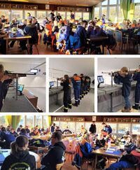 Pokalschießen der Jugendfeuerwehren 2025