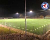 Flutlichanlage- Sportplatz Lütjenburg
