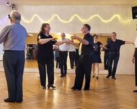 Latein Tanzen - TSV Lütjenburg