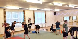 Thaiboxen Lütjenburg - TSV Lütjenburg