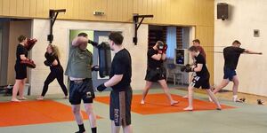 Thaiboxen Lütjenburg - TSV Lütjenburg