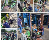 Schützenjugend TSV Lütjenburg - 750 Jahr Feier Stadt Lütjenburg