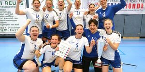 Handball Frauen - Förde-Pokal 2025