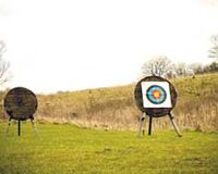 Bogenschiessen- TSV Lütjenburg