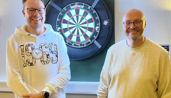Darts Lütjenburg - Sascha Doster, Dirk Krause