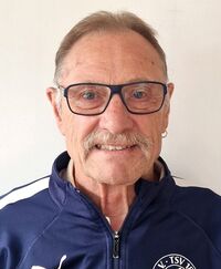 Trainer: Wolfgang Hoffmann, 2.Herrenmannschaft
