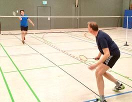 Badminton-TSV Lütjenburg