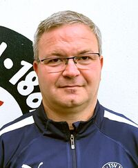 Nils Bollesen - Co-Trainer Herrenfussball TSV Lütjenburg