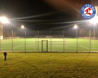 Sportplatz Flutlich - TSV Lütjenburg