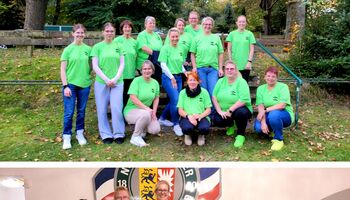 Landesdamenvergleichsschießen 2025 - TSV Lütjenburg