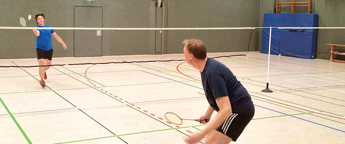 Badminton -TSV Lütjenburg - Kreis Plön