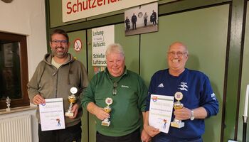 Kreisherrenpokalschießen 2024 - TSV Lütjenburg