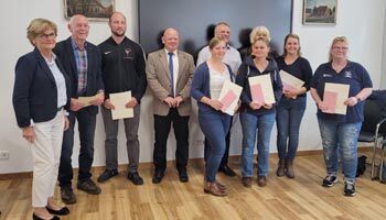 TSV-Sportlerehrung Lütjenburg 2023