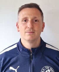 Trainer: Dennis Hein, 2.Herrenmannschaft