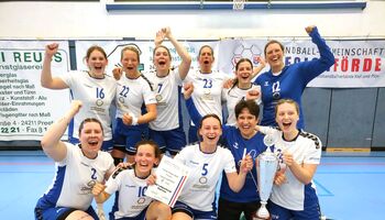 Handball Frauen - Förde-Pokal 2025