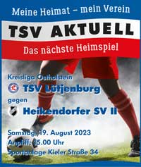 TSV Aktuell 08-2023