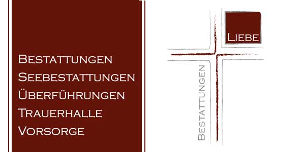 Bestattungen Liebe - Lütjenburg